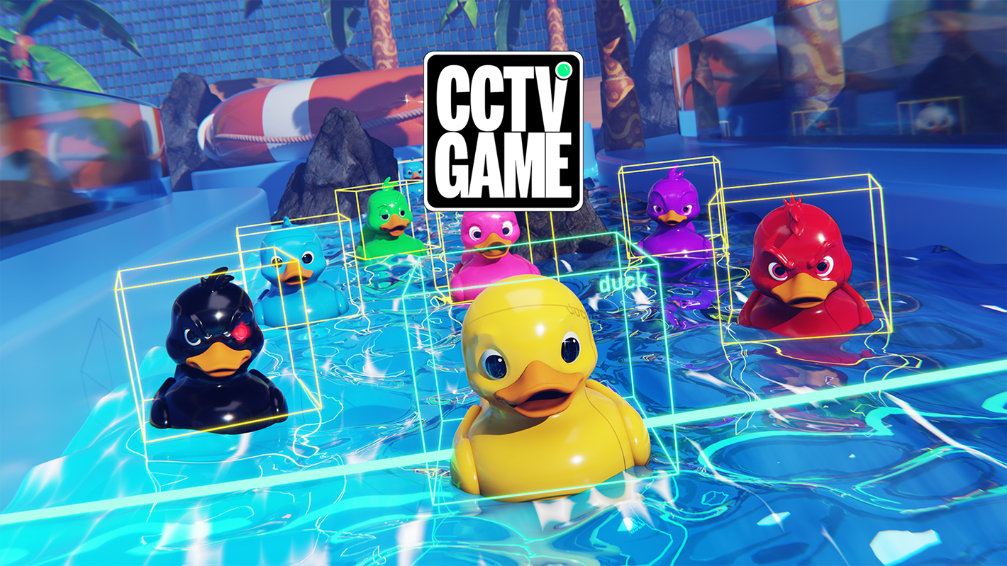 Duck River – Le jeu des canards en CCTV